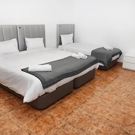 Host Albergue