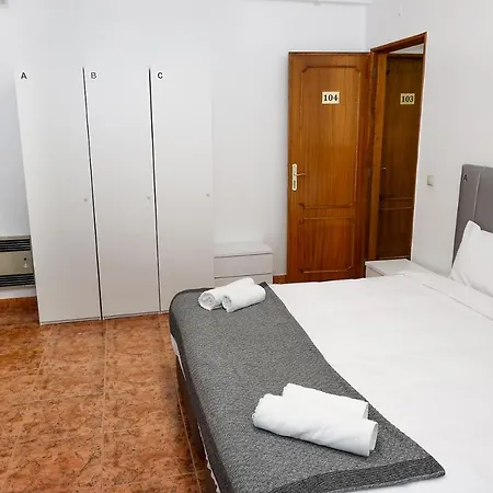 Albergue Host *
