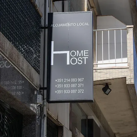 Host * Lisboa