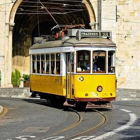 Auberge de jeunesse Host Lisboa