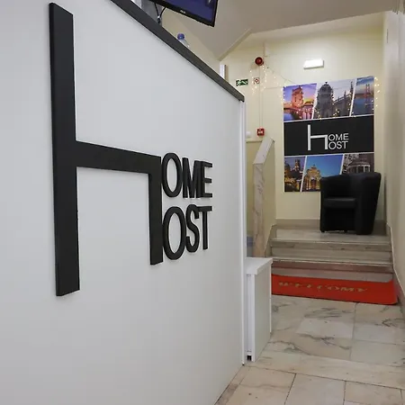 Host *