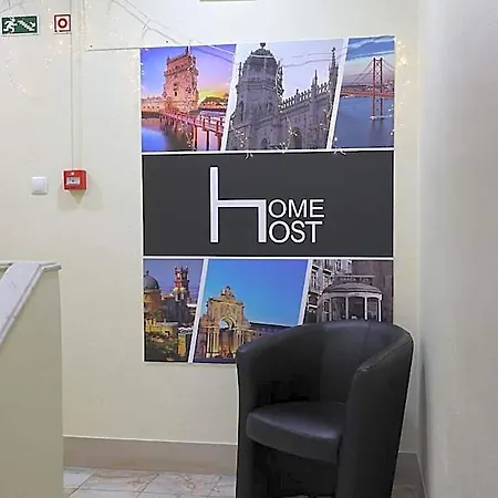 Host * Lisboa