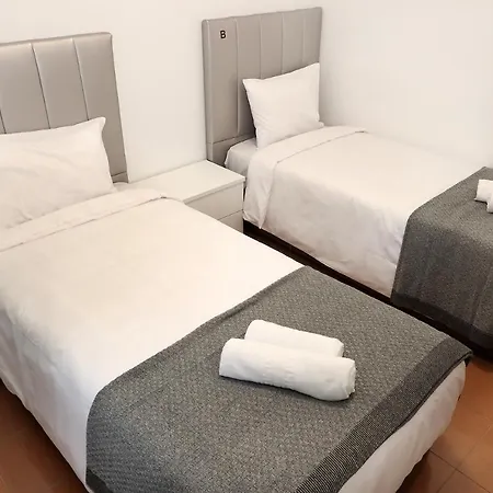 بيت شباب Host Lisboa