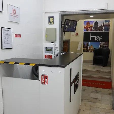 Ostello Host Lisbona