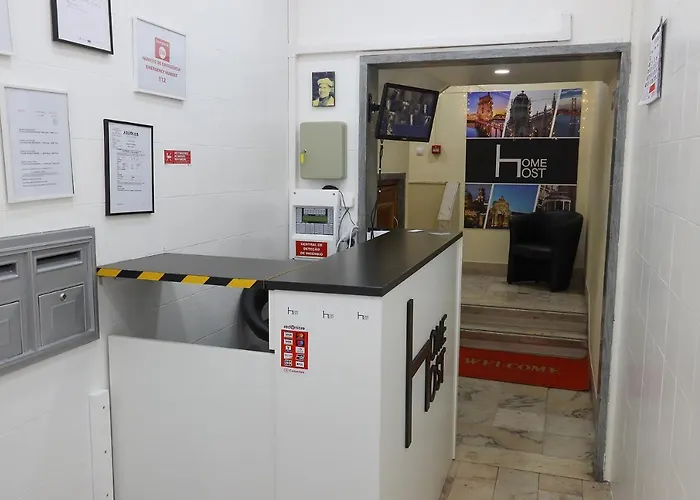 Hostal Host Lisboa