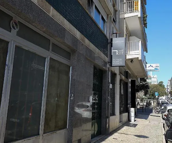 Host Hostel Lissabon